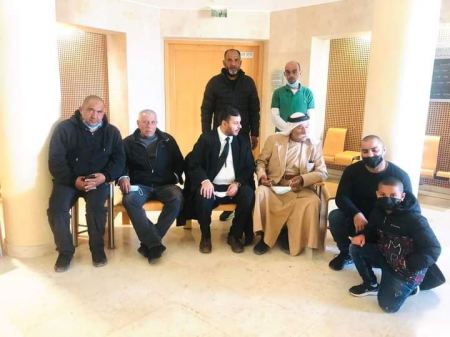 العراقيب: فرض غرامات و"العمل لصالح الجمهور" على صياح الطوري 
